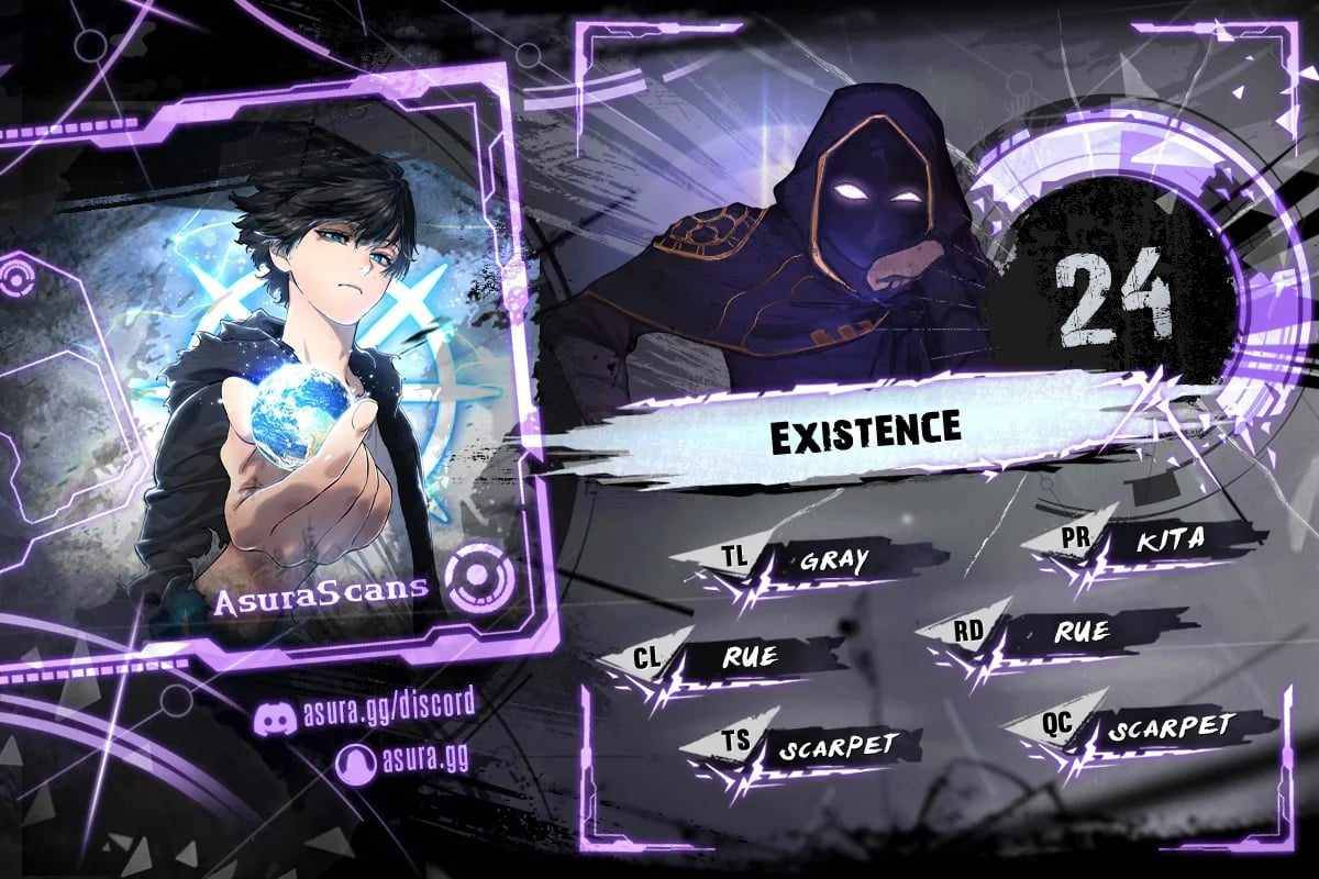 Existence - chapter 24 - #1