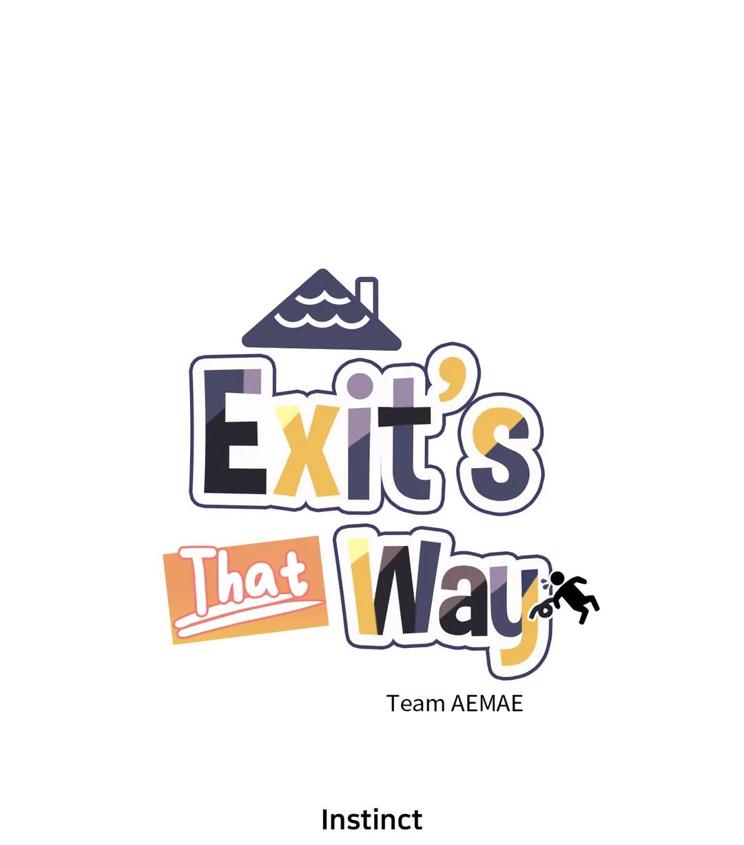 Exit's That Way - chapter 25 - #6