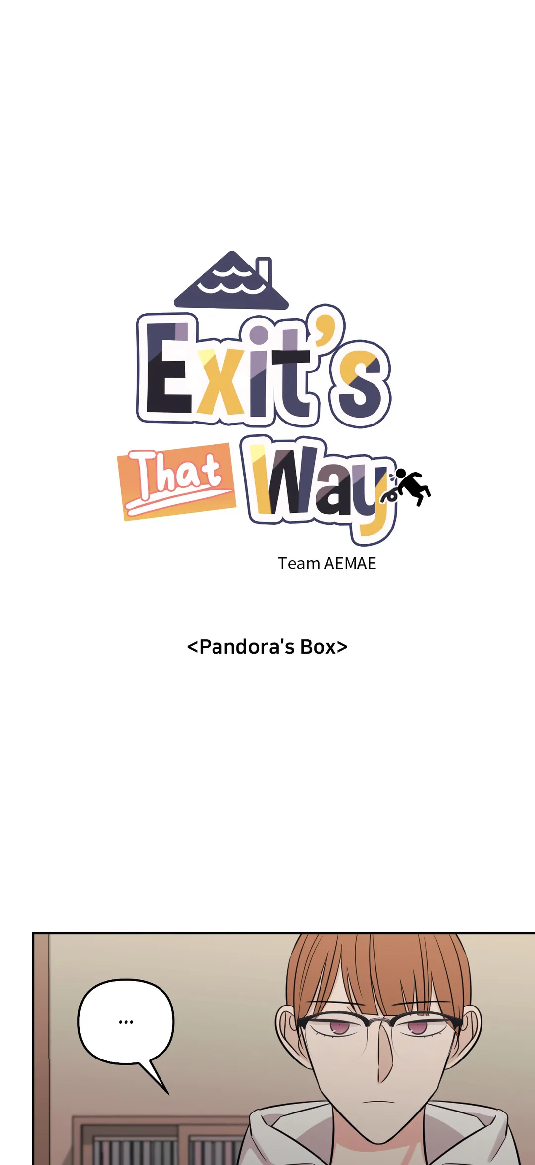 Exit's That Way - chapter 54 - #2