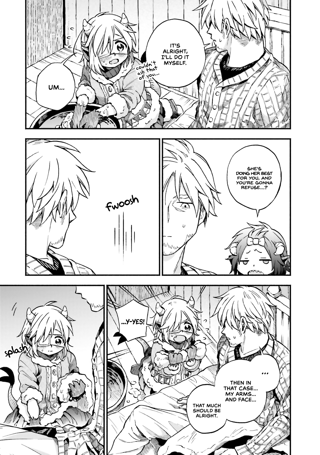 Exorcist and Devil-chan - chapter 26.5 - #2