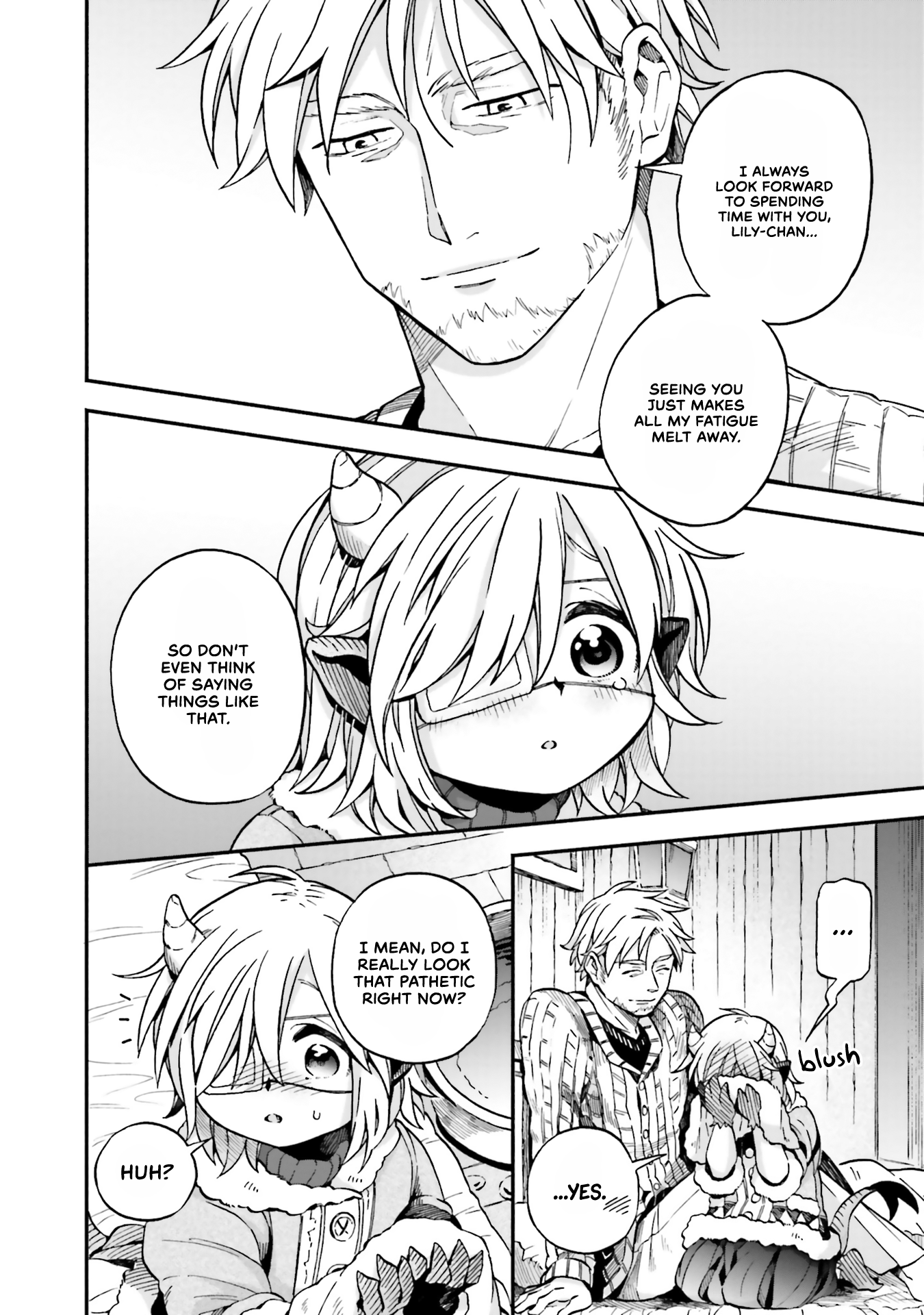 Exorcist and Devil-chan - chapter 26.5 - #5