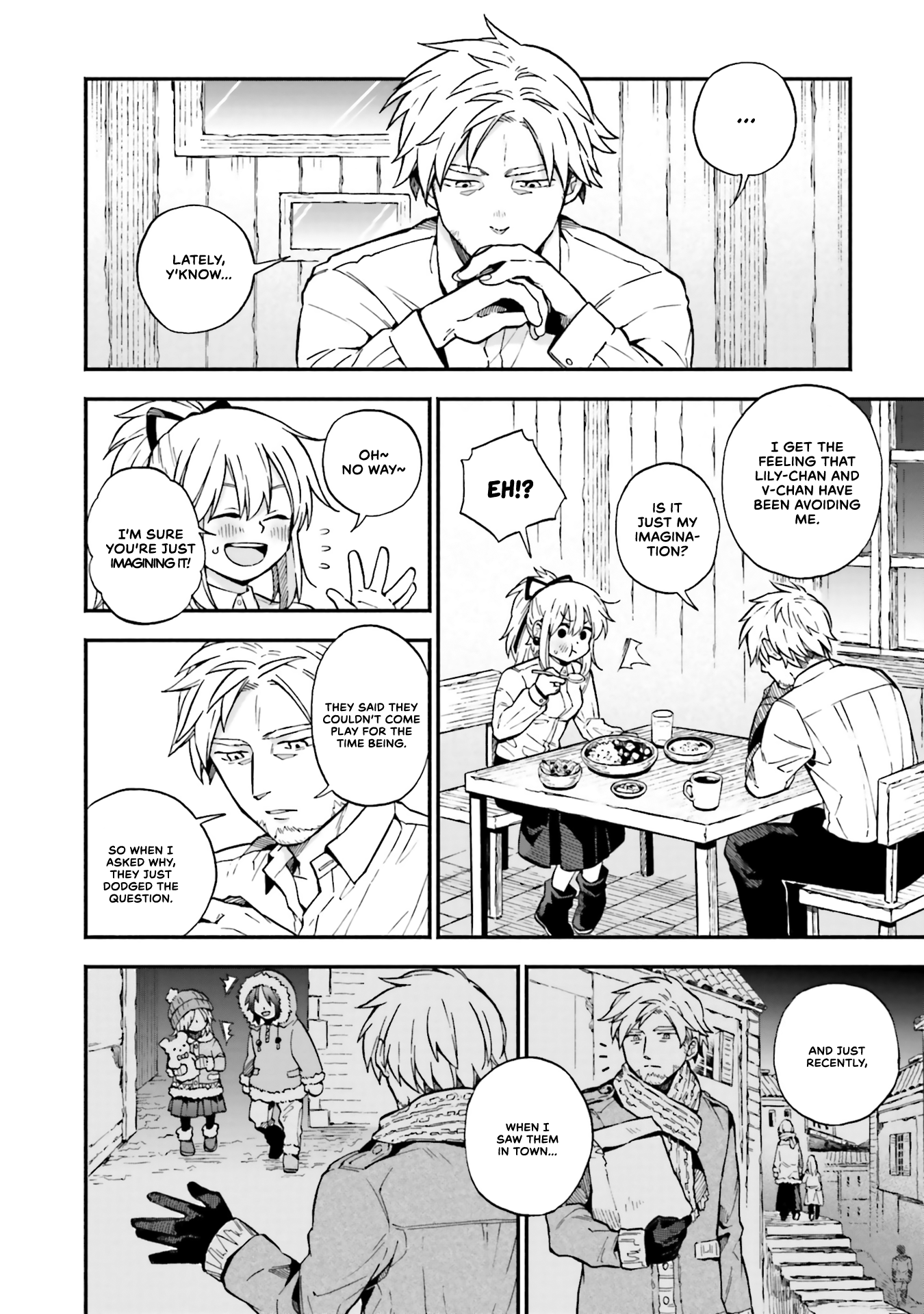 Exorcist and Devil-chan - chapter 31 - #2