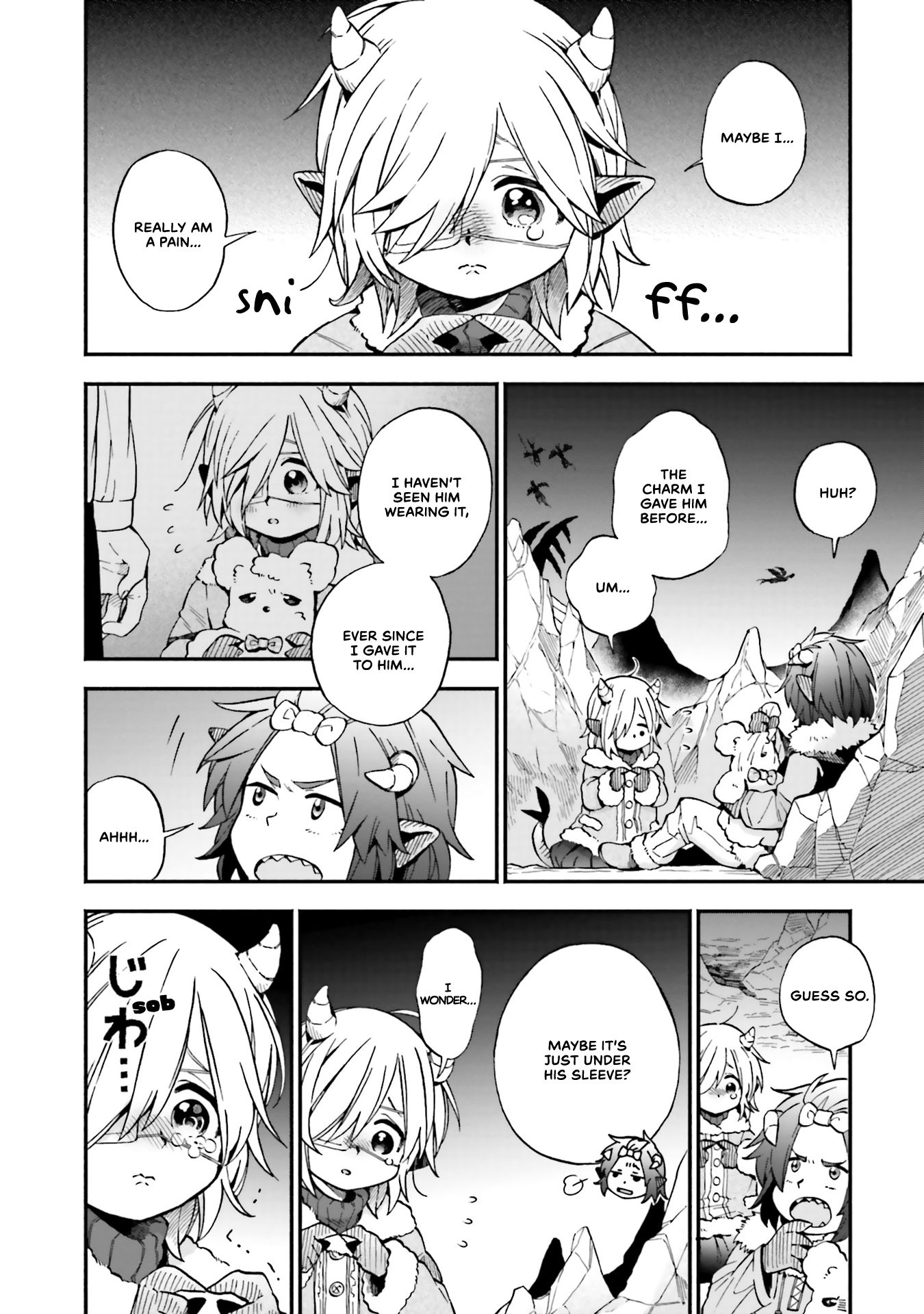 Exorcist and Devil-chan - chapter 33 - #2