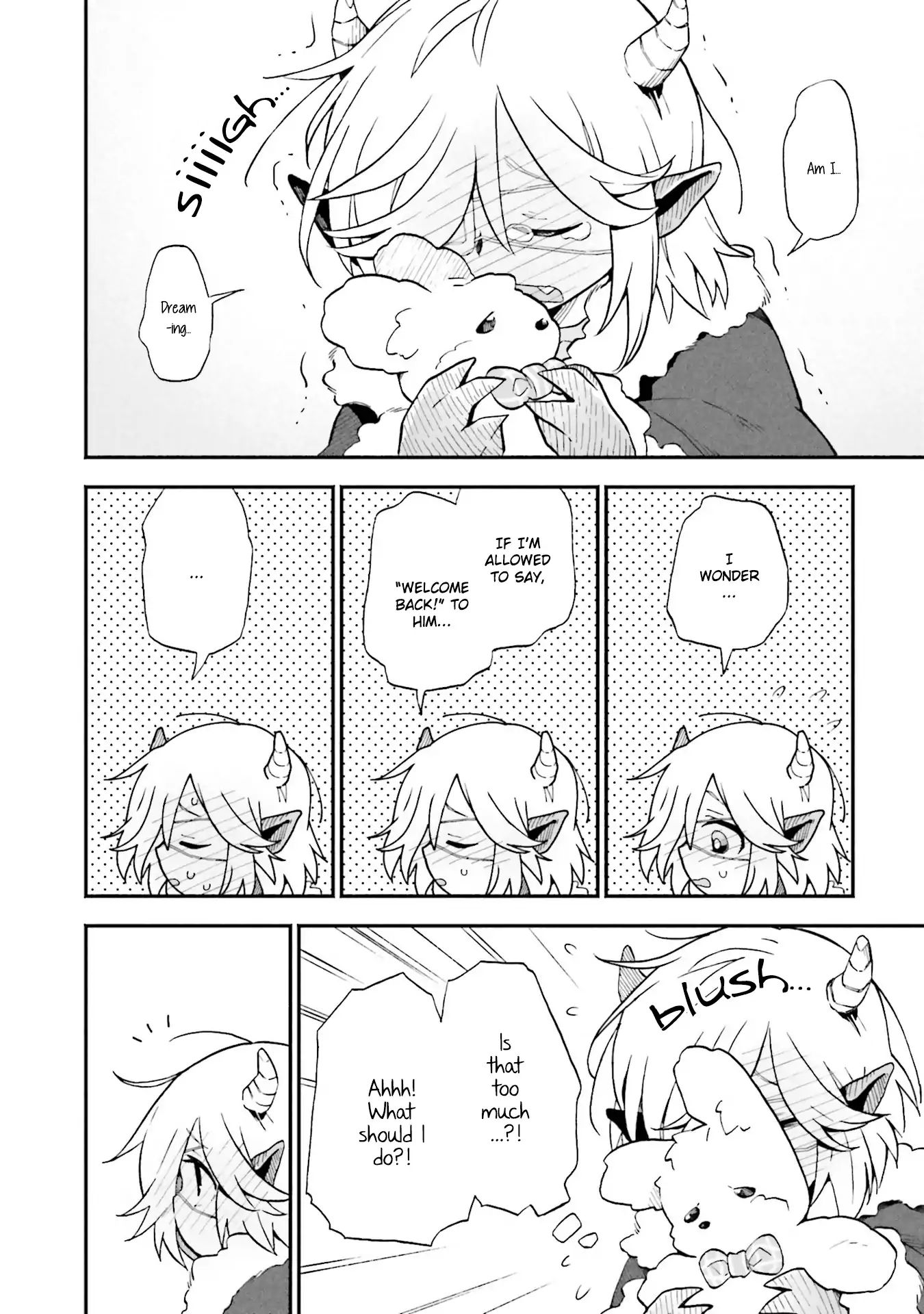 Exorcist and Devil-chan - chapter 5 - #3
