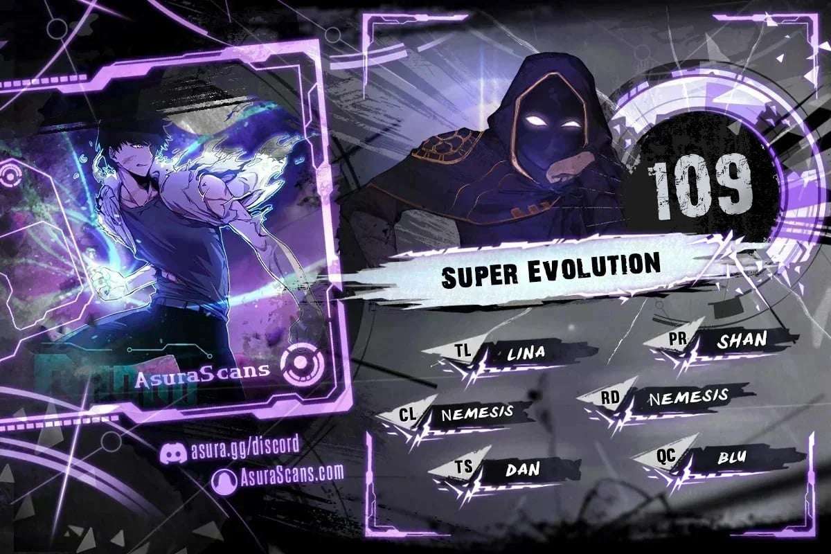 Super Evolution - chapter 109 - #1