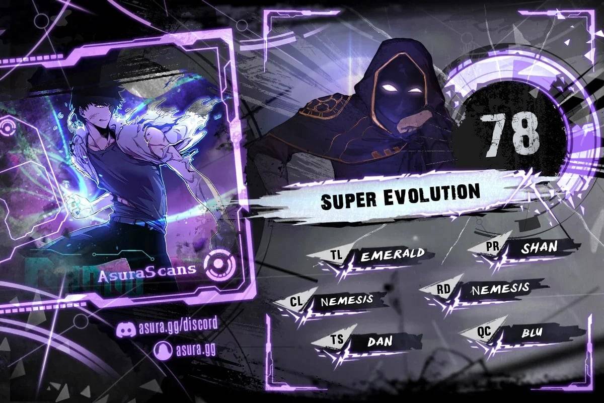 Super Evolution - chapter 78 - #1