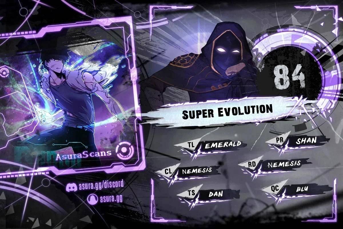 Super Evolution - chapter 84 - #1