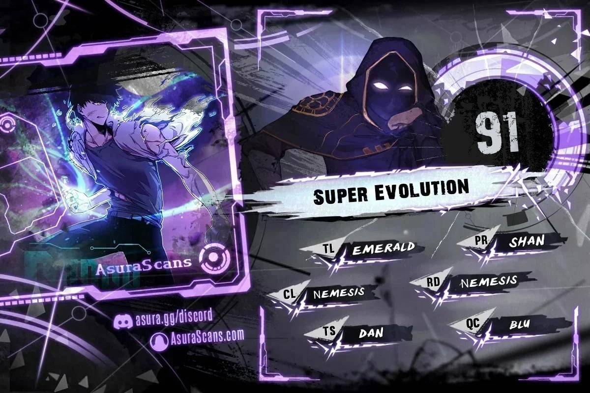 Super Evolution - chapter 91 - #1