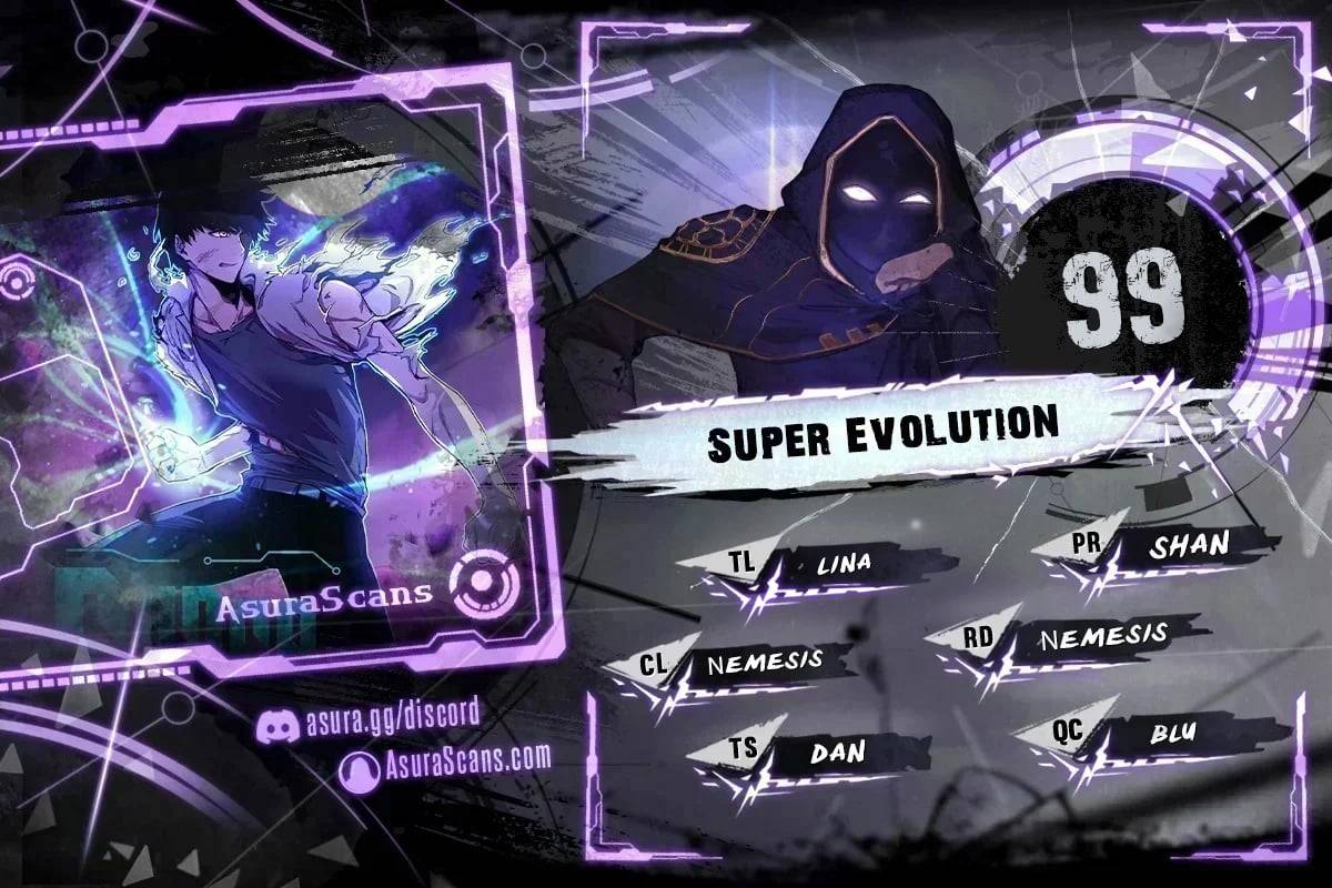 Super Evolution - chapter 99 - #1