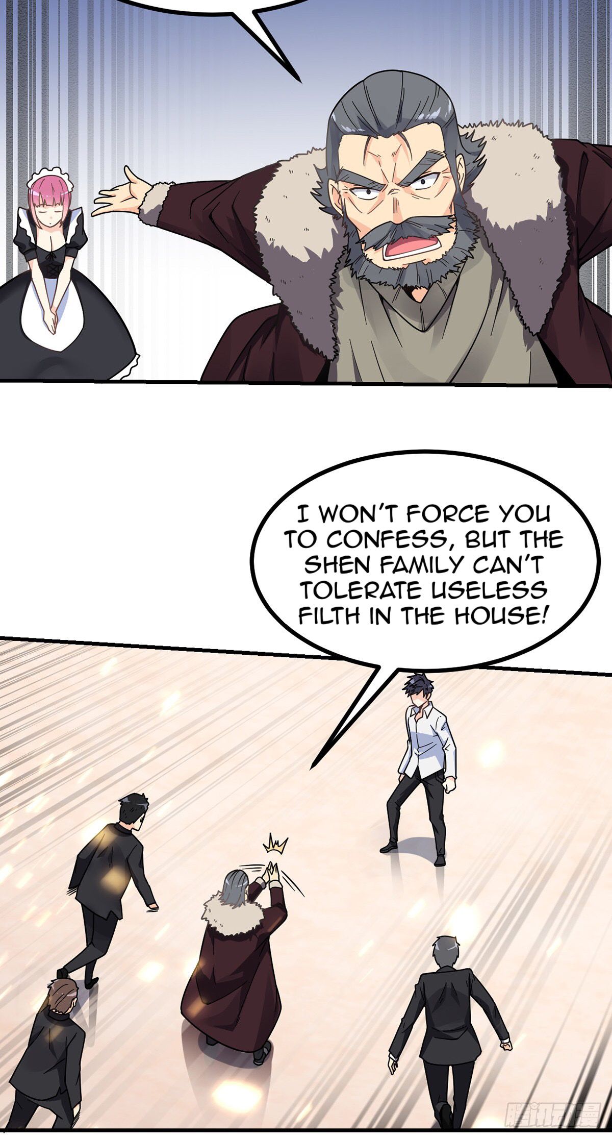 Extraordinary Son-In-Law - chapter 3 - #6