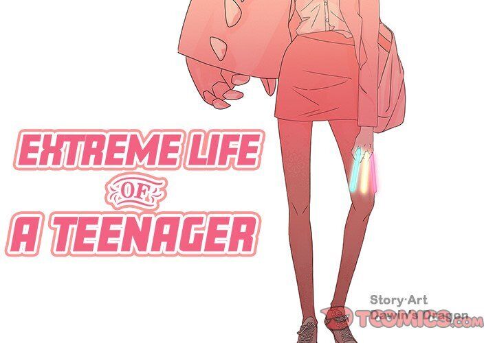 Extreme Life Of A Teenager - chapter 22 - #2
