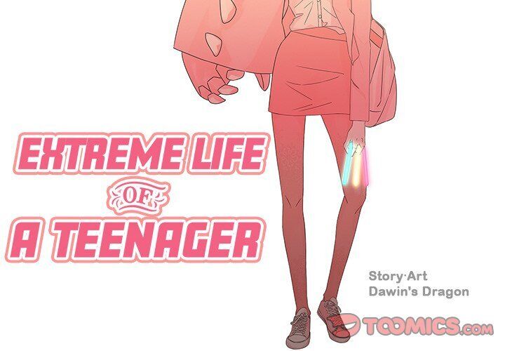 Extreme Life Of A Teenager - chapter 24 - #2