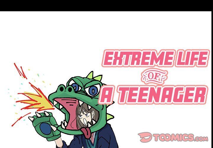 Extreme Life Of A Teenager - chapter 28 - #2