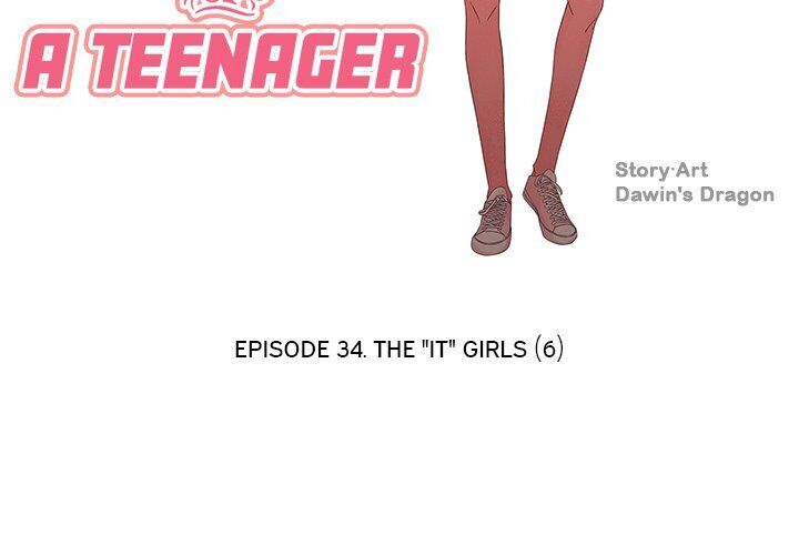 Extreme Life Of A Teenager - chapter 34 - #3