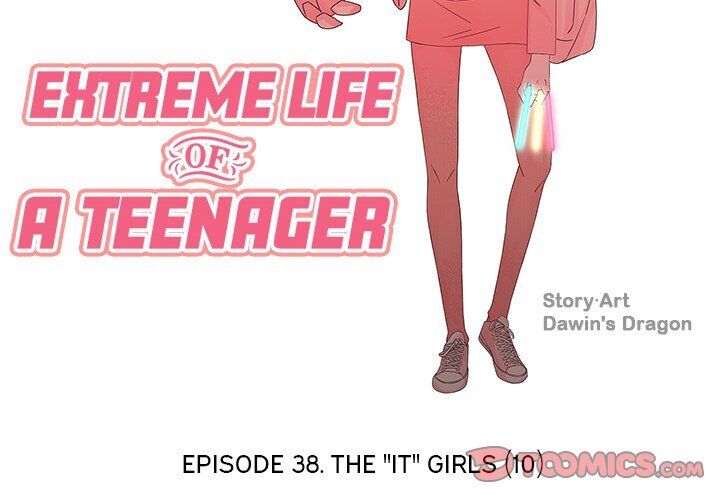 Extreme Life Of A Teenager - chapter 38 - #2