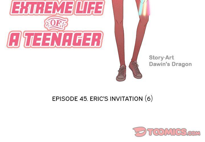 Extreme Life Of A Teenager - chapter 45 - #2