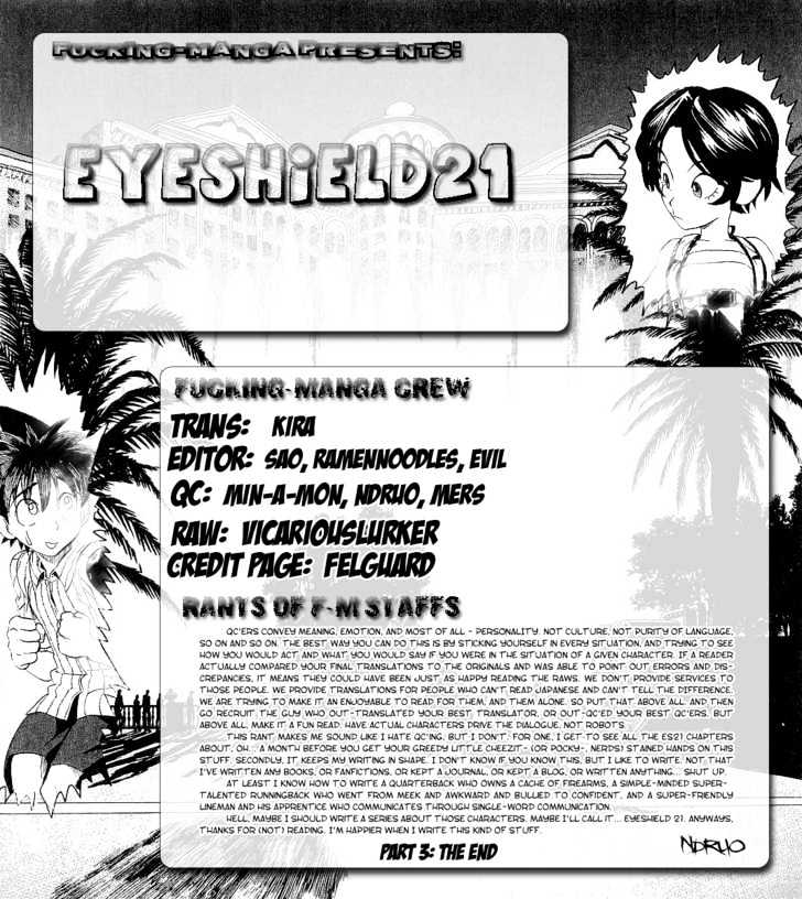 Eyeshield 21 - chapter 147 - #1