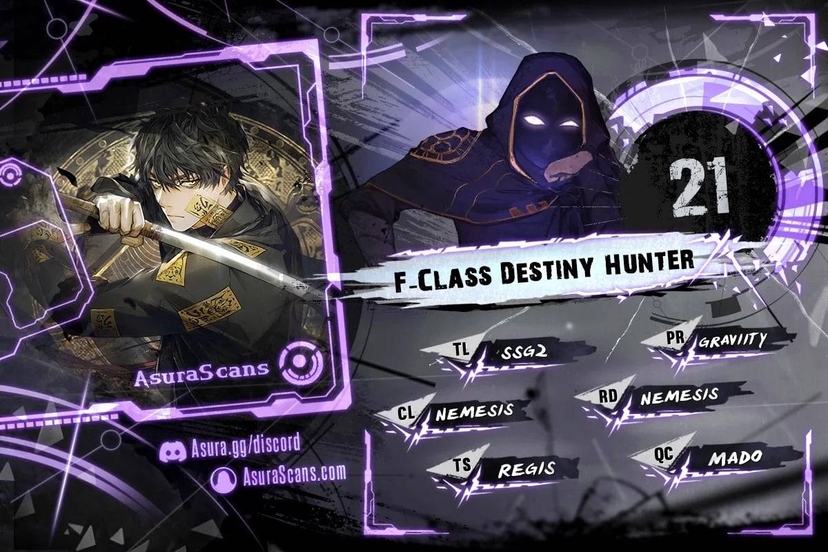 F-Class Destiny Hunter - chapter 21 - #1