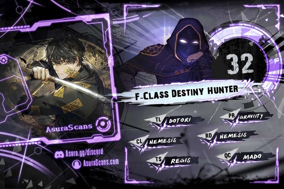 F-Class Destiny Hunter - chapter 32 - #1