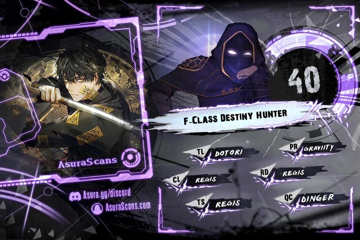 F-Class Destiny Hunter - chapter 40 - #1