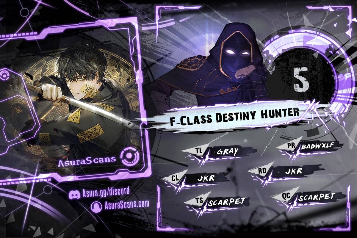 F-Class Destiny Hunter - chapter 5 - #1