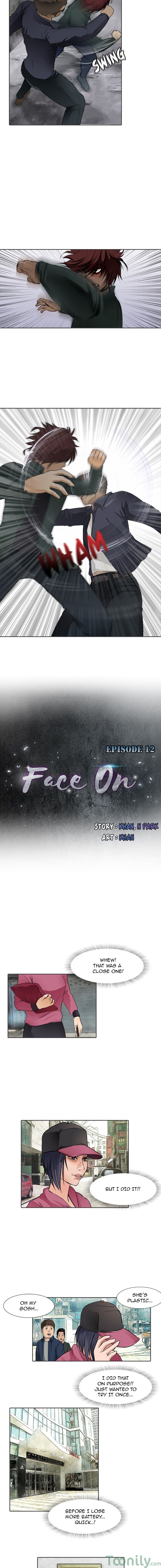 Face On - chapter 12 - #2