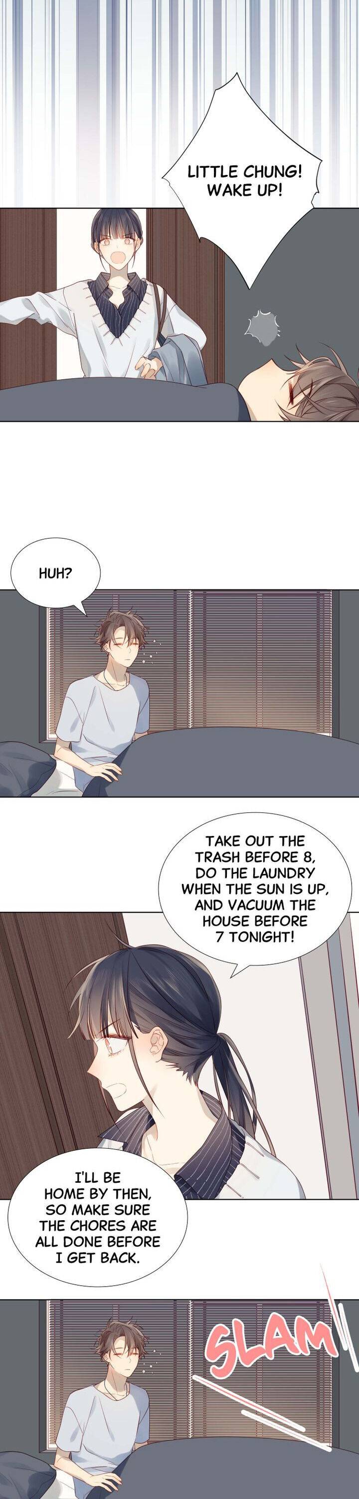 Fading Vows - chapter 10 - #3