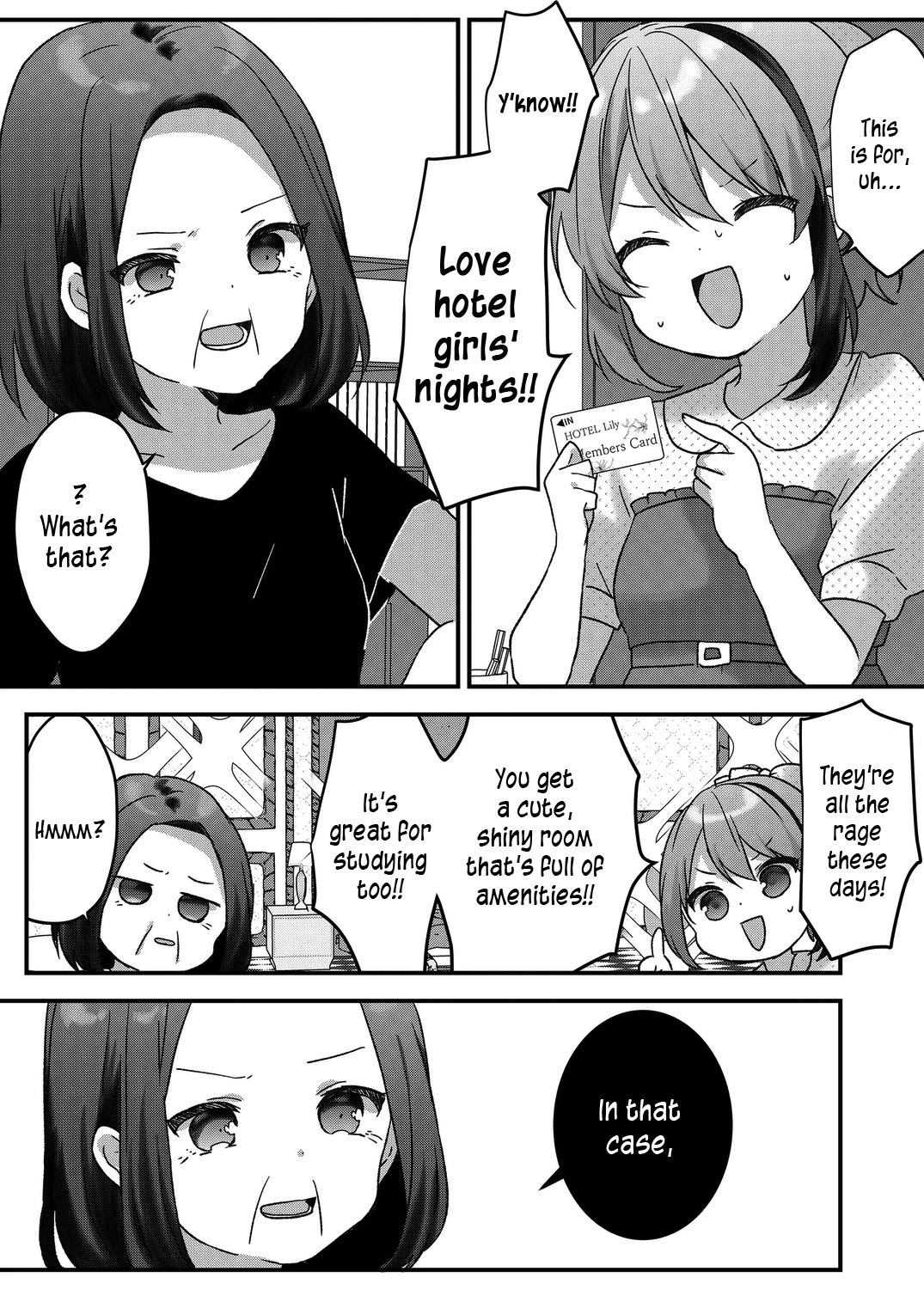 Failed University Exams I am Trash and Life is Hard, so I Tried Calling an Onee-san at Night - chapter 29 - #5