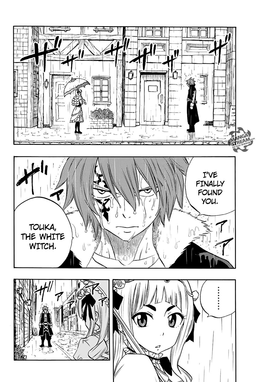 Fairy Tail: 100 Years Quest - chapter 12 - #3