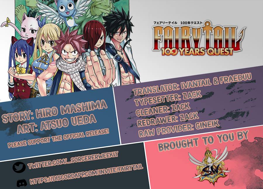 Fairy Tail 100 Years Quest - chapter 125 - #2