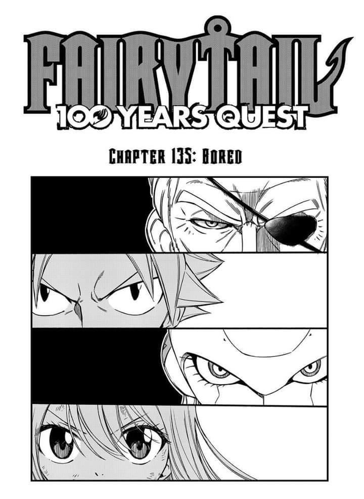 Fairy Tail: 100 Years Quest - chapter 135 - #3