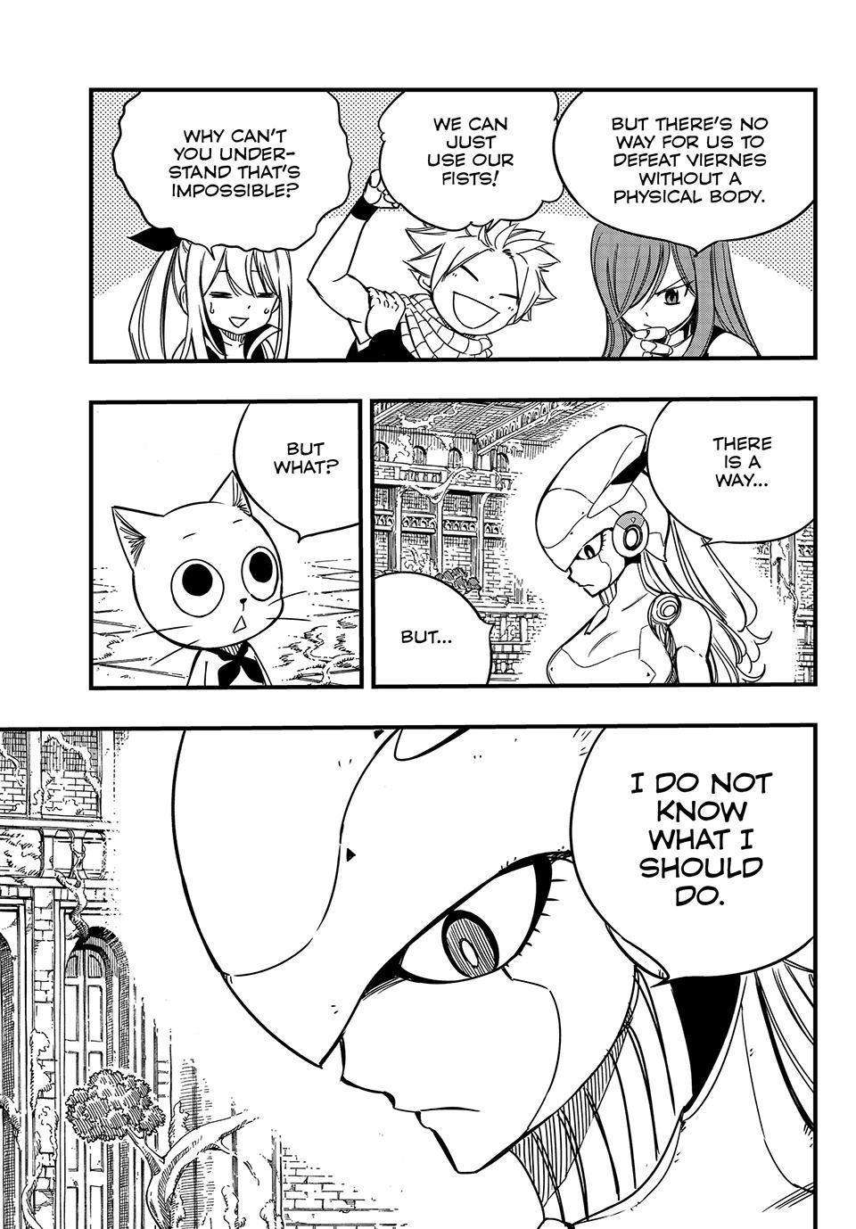 Fairy Tail 100 Years Quest - chapter 138 - #6