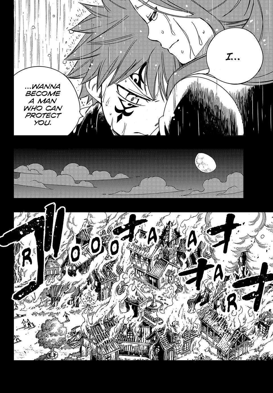 Fairy Tail 100 Years Quest - chapter 144 - #4