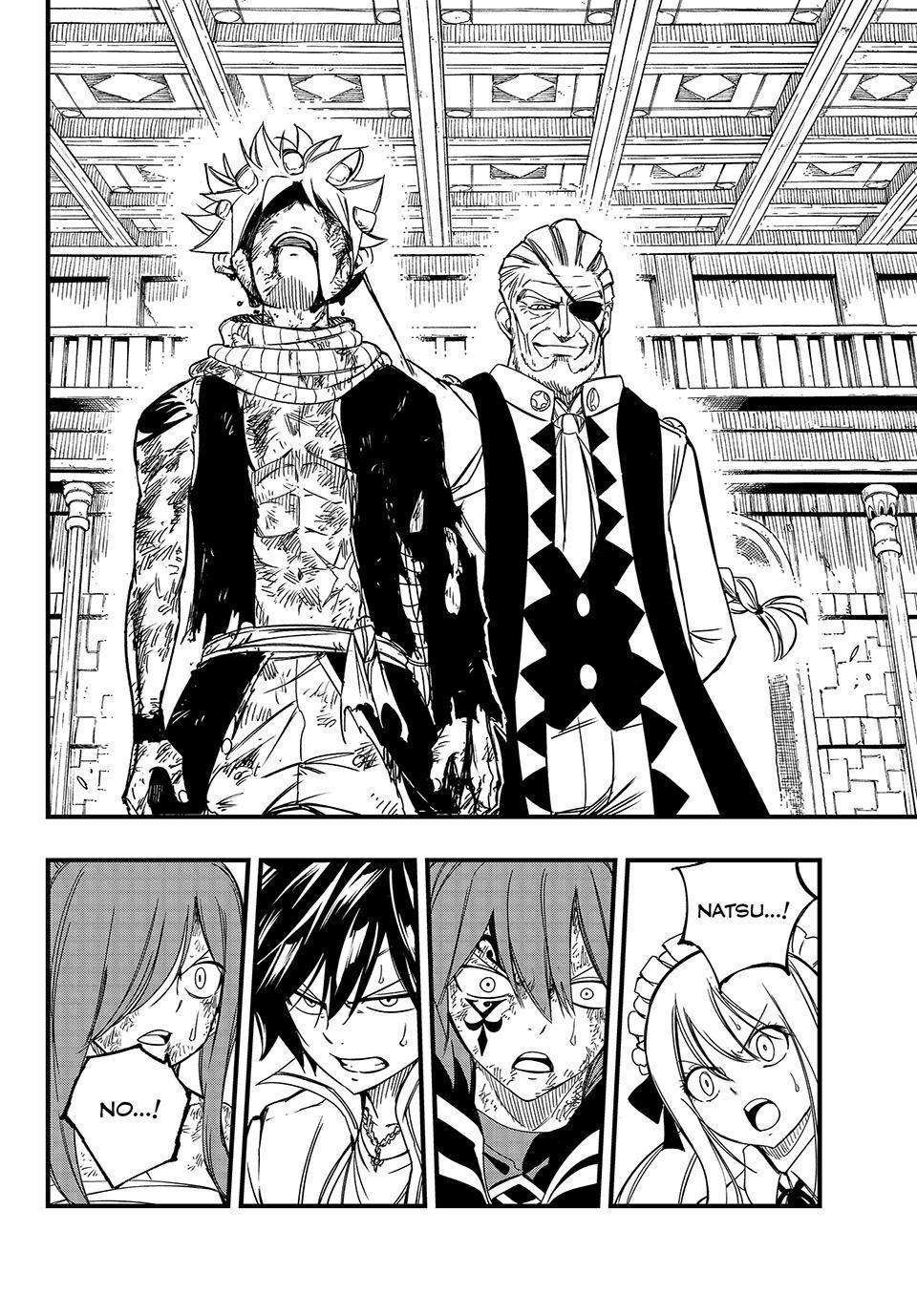 Fairy Tail 100 Years Quest - chapter 147 - #2