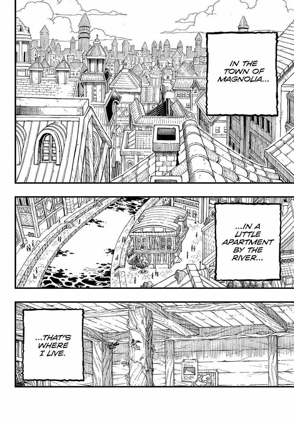 Fairy Tail 100 Years Quest - chapter 154 - #3