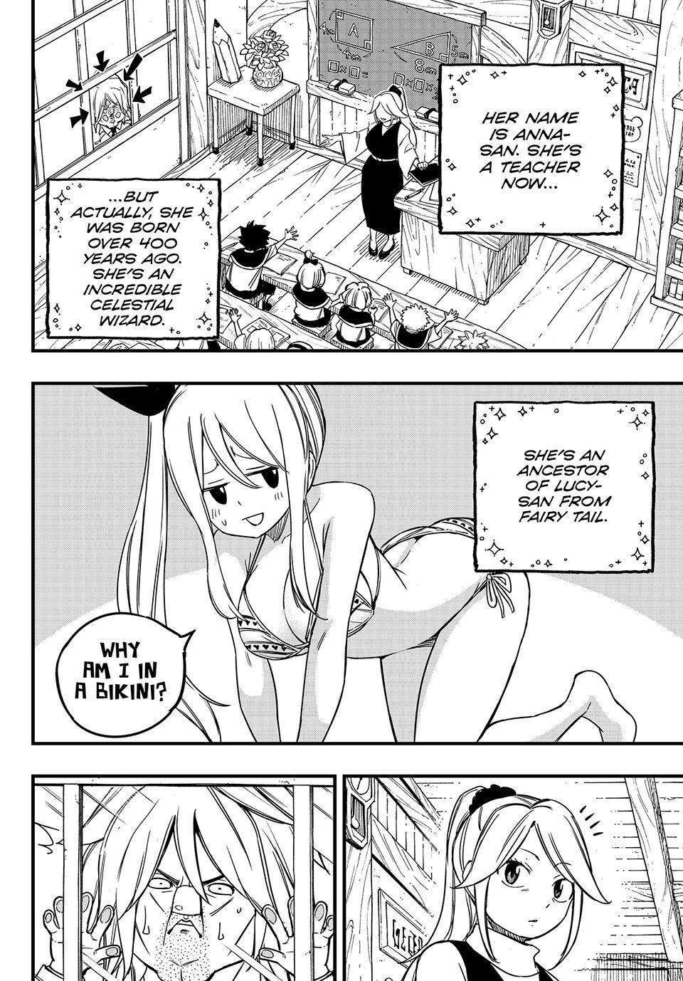 Fairy Tail 100 Years Quest - chapter 155 - #4