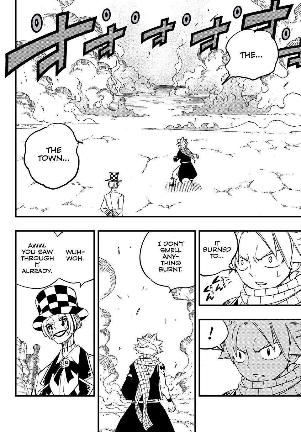 Fairy Tail 100 Years Quest - chapter 158 - #2
