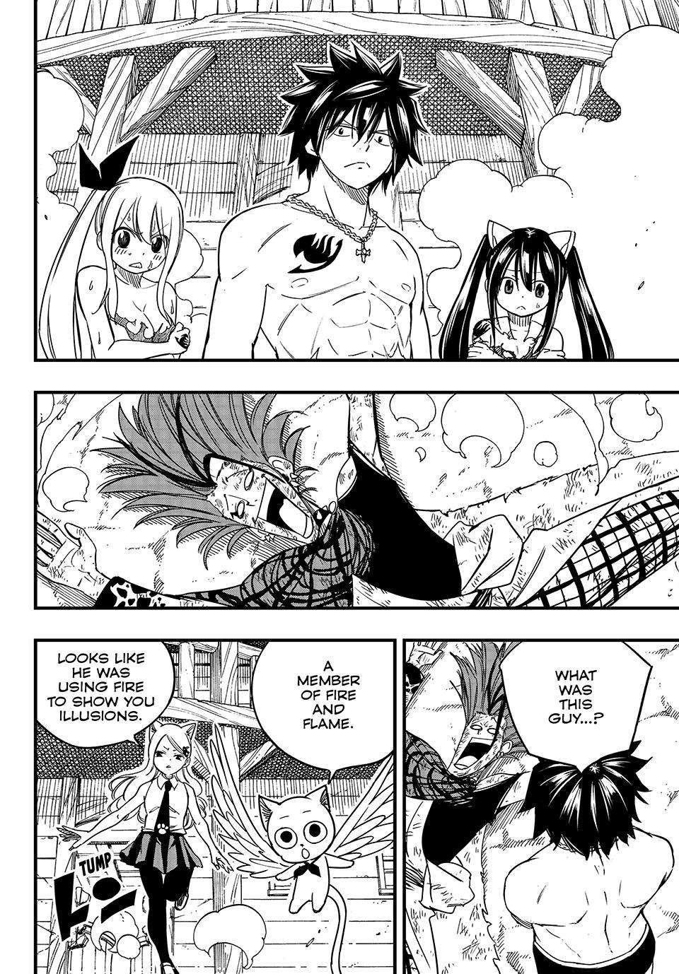 Fairy Tail: 100 Years Quest - chapter 161 - #3