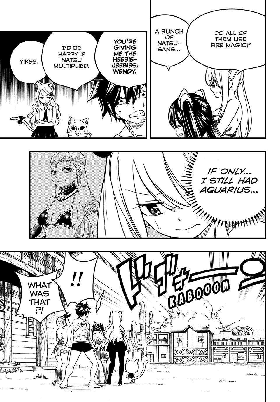 Fairy Tail 100 Years Quest - chapter 161 - #4