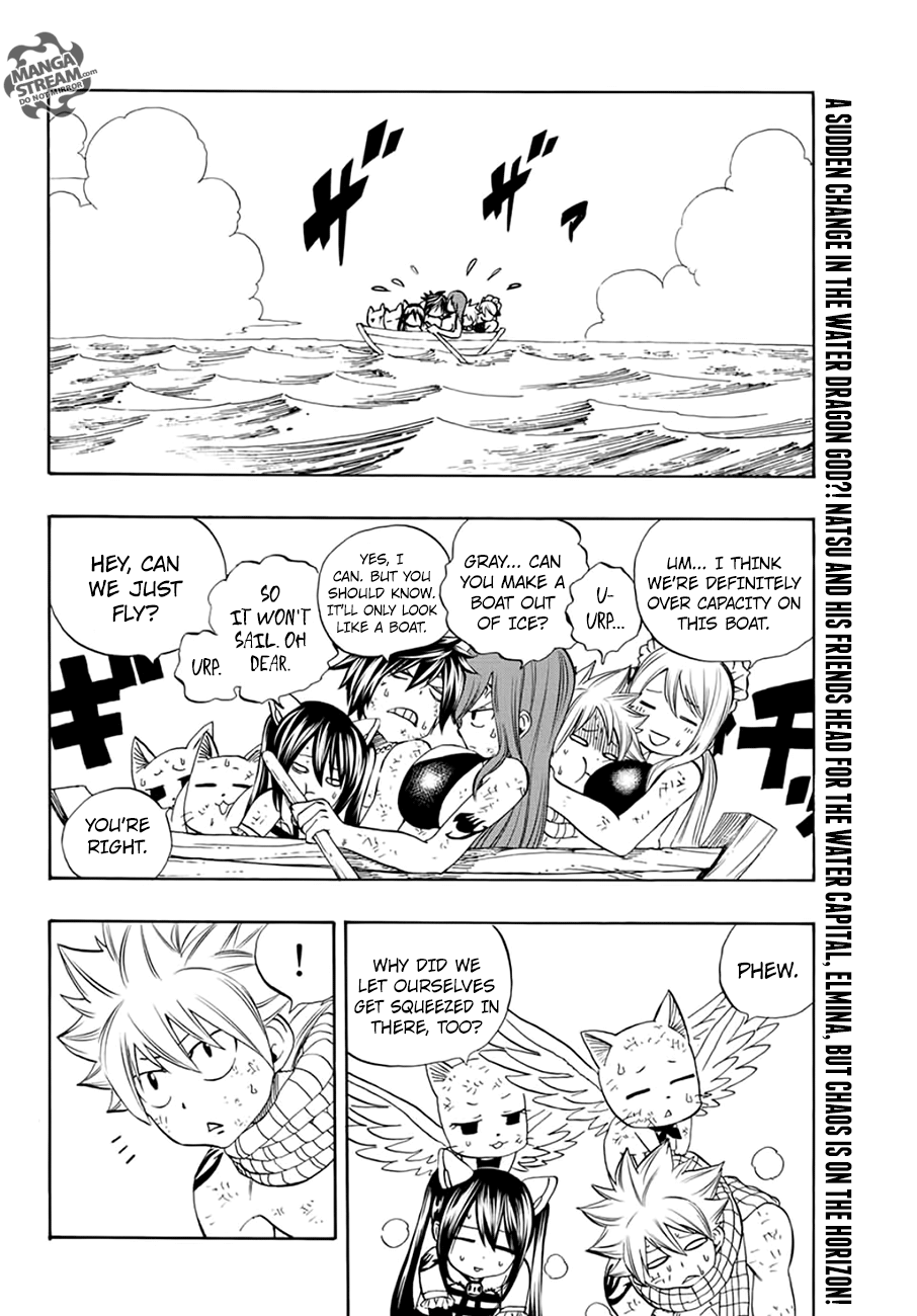 Fairy Tail: 100 Years Quest - chapter 17 - #3