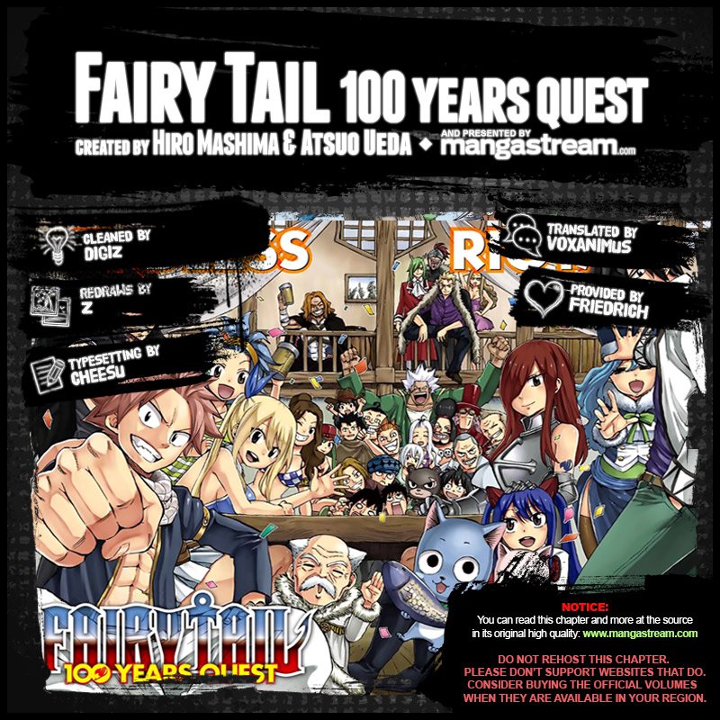 Fairy Tail: 100 Years Quest - chapter 18 - #2