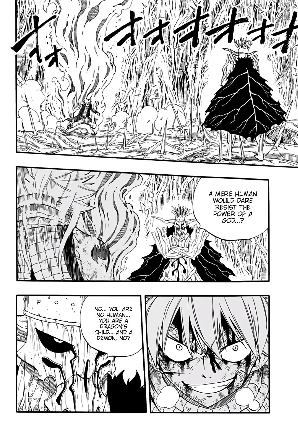 Fairy Tail 100 Years Quest - chapter 62 - #3