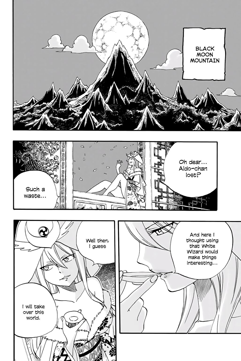 Fairy Tail: 100 Years Quest - chapter 63 - #5