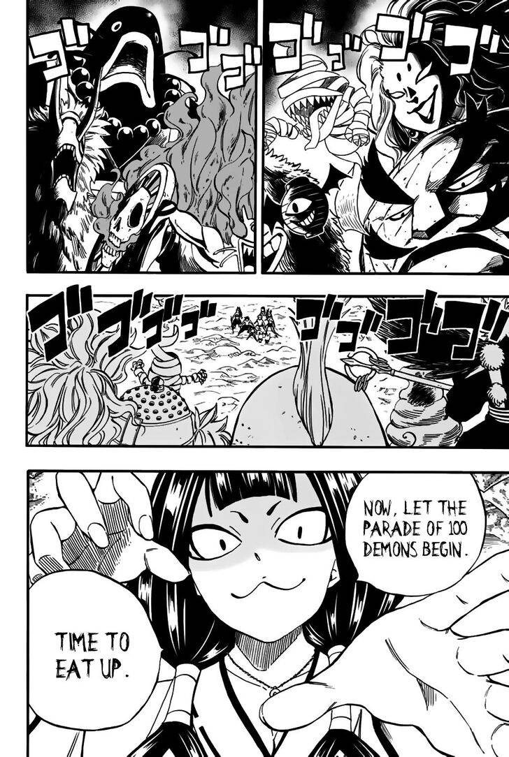 Fairy Tail: 100 Years Quest - chapter 78 - #3