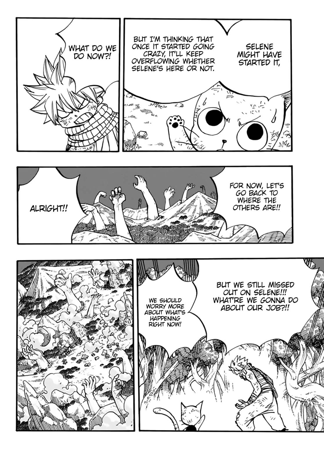 Fairy Tail 100 Years Quest - chapter 87 - #5