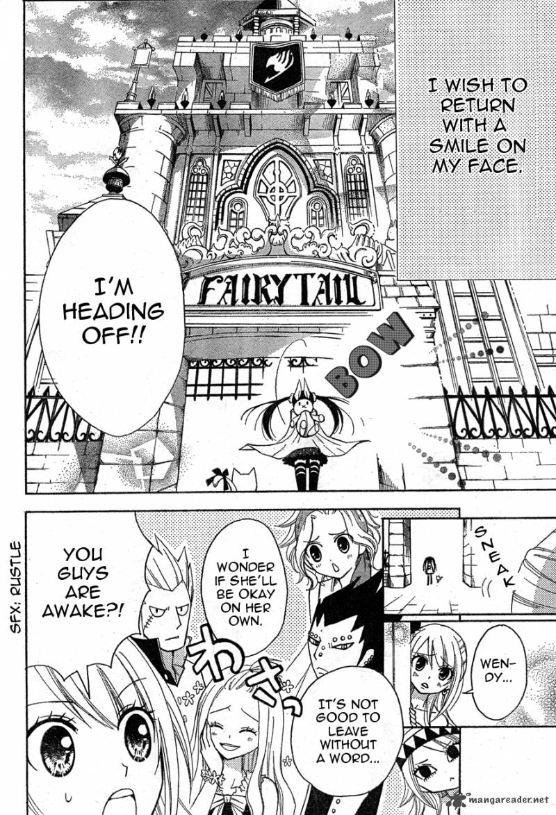Fairy Tail - Blue Mistral - chapter 1 - #6