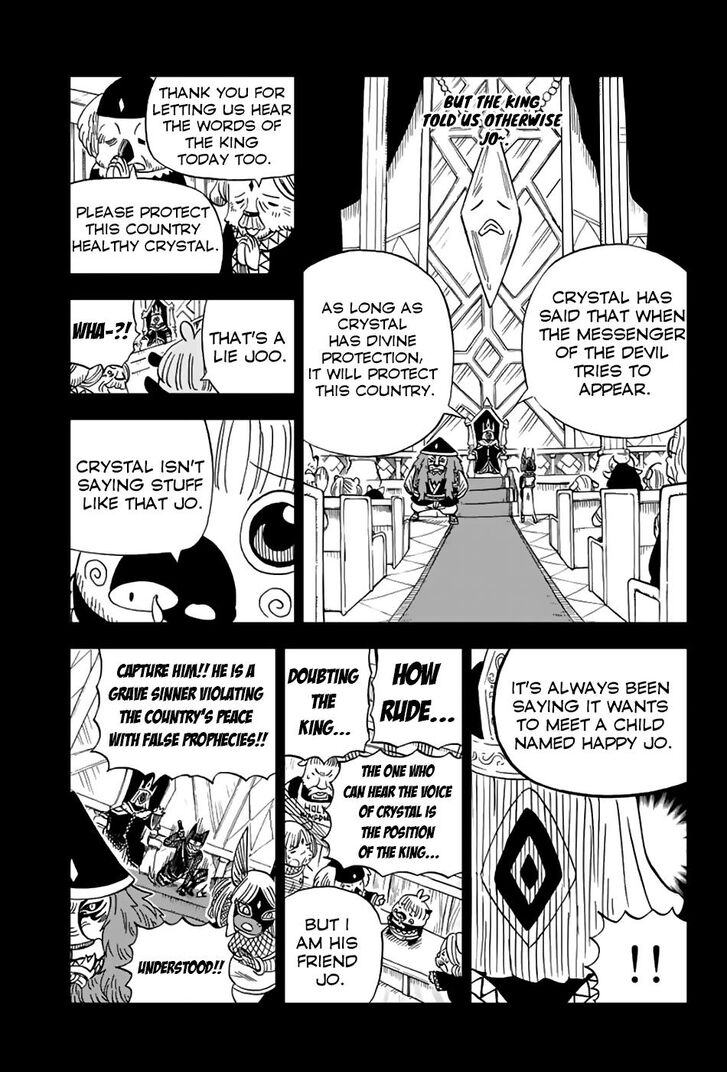 Fairy Tail: Happy no Daiboken - chapter 46 - #4
