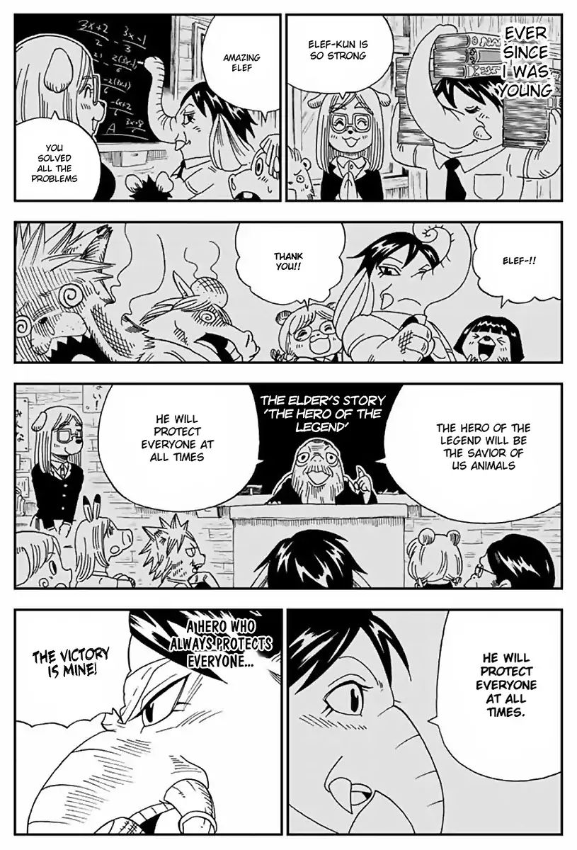 Fairy Tail: Happy's Great Adventure - chapter 10 - #3
