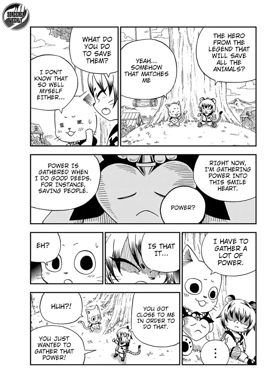Fairy Tail: Happy's Great Adventure - chapter 19 - #4