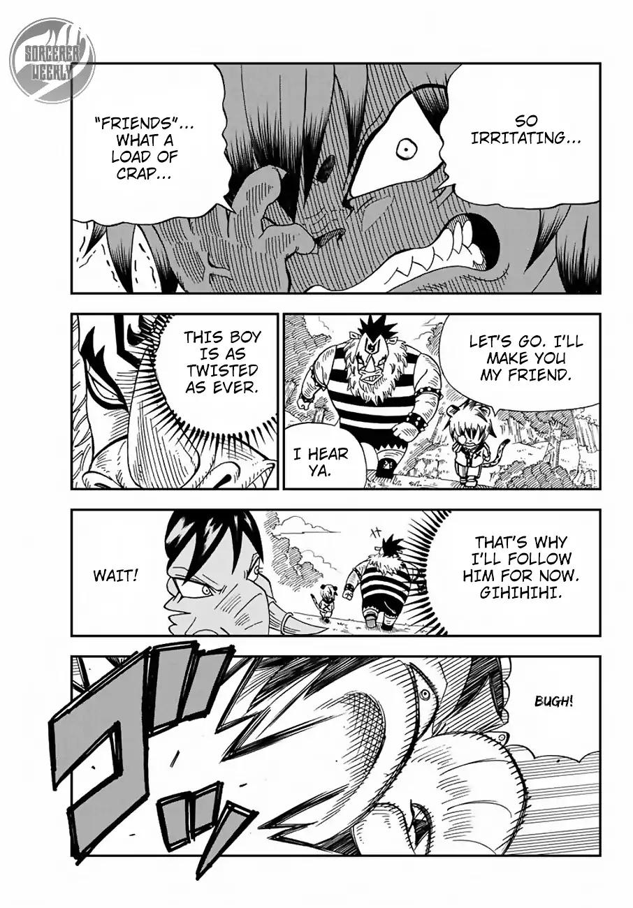 Fairy Tail: Happy's Great Adventure - chapter 23 - #6